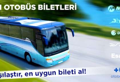 Otobüs Bileti